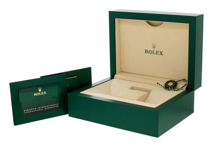 Rolex Deepsea 126660